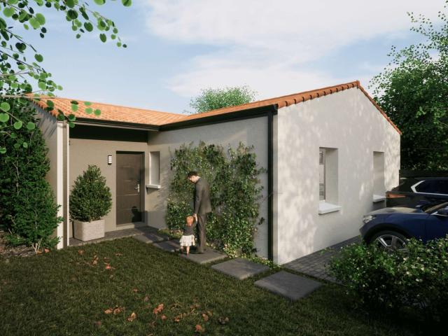 Maison vente à Cholet, Landemont