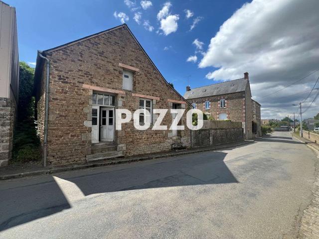Maison vente à Mayenne, Landivy