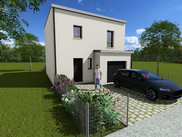 Maison vente à Rennes, Bretagne