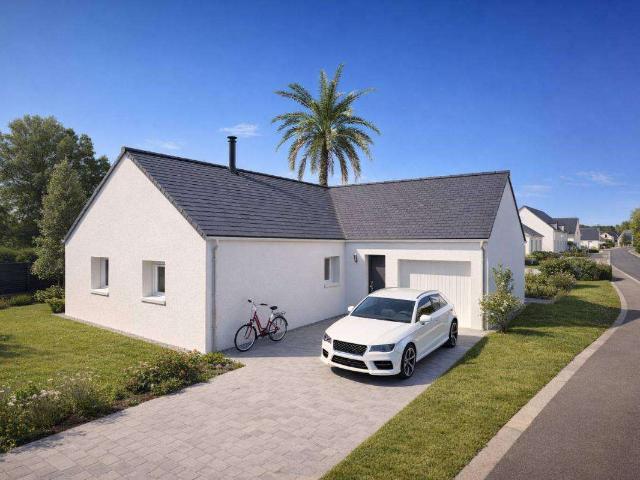 Maison vente à Feunteun Pabu, Langoat