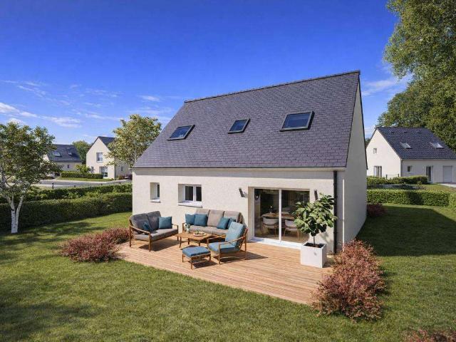 Maison vente à Scarabin, Lanmérin