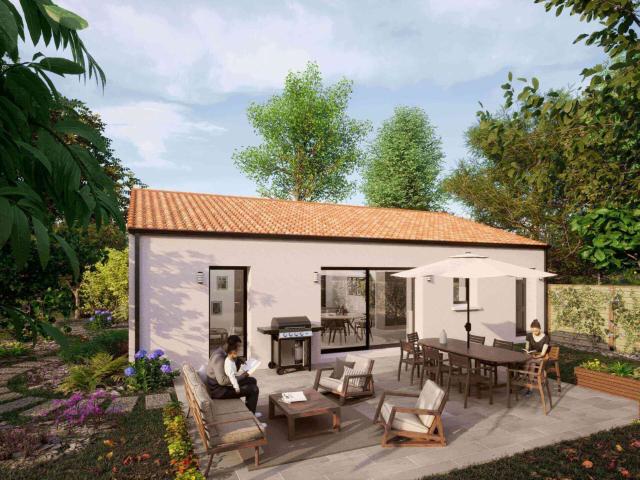 Maison vente à Nantes, Le Bignon
