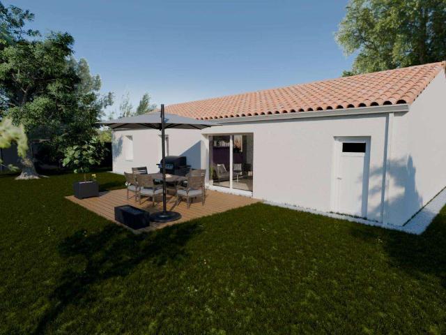 Maison vente à Nantes, Geneston