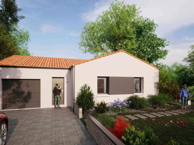 Maison vente à Châteaubriant-Ancenis, Le Cellier