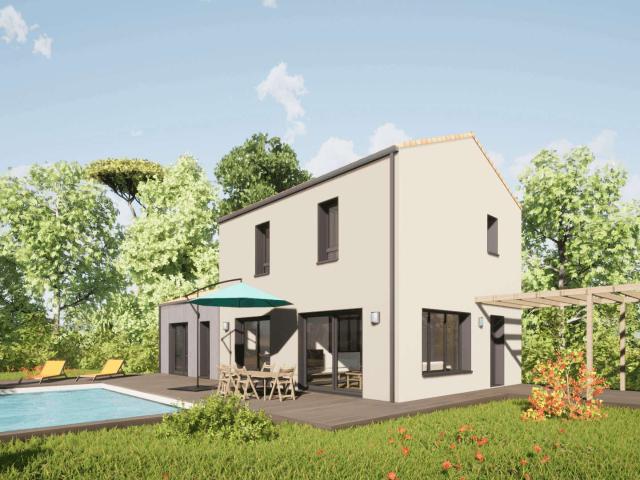 Maison vente à Le Cellier, Loire-Atlantique
