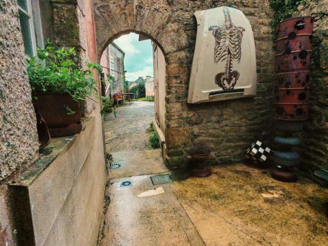 Maison vente à Pontivy, Bretagne