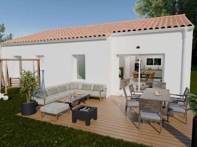 Maison vente à Les Sables-d'Olonne, Le Fenouiller
