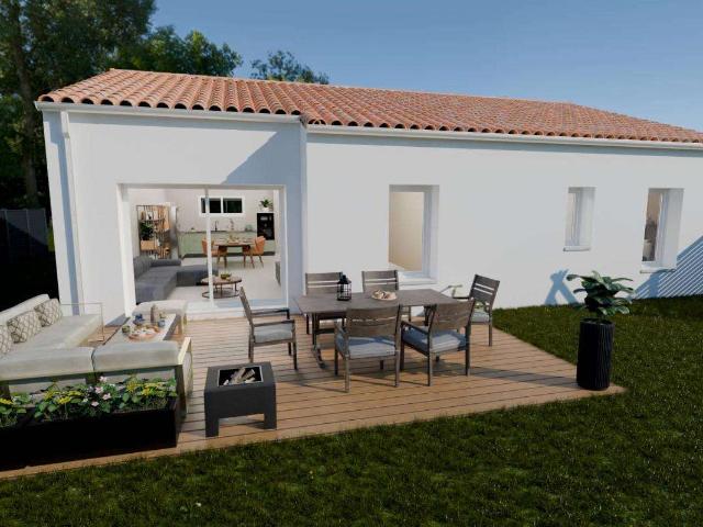 Maison vente à Les Sables-d'Olonne, Le Fenouiller
