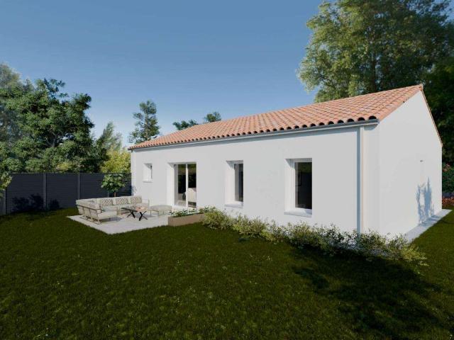 Maison vente à Les Sables-d'Olonne, Le Fenouiller