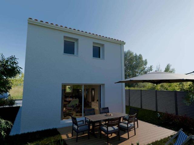 Maison vente à Les Sables-d'Olonne, Le Fenouiller