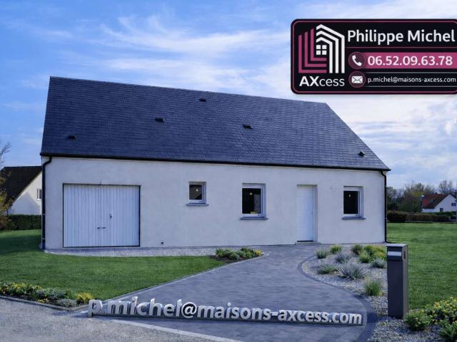 Maison vente à Avranches, Le Grand-celland