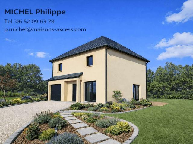 Maison vente à Avranches, Le Grand-celland