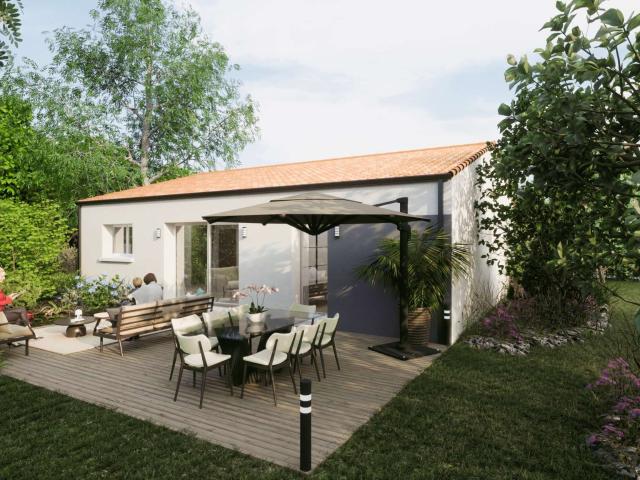 Maison vente à Nantes, Le Loroux-bottereau