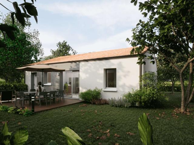Maison vente à Nantes, Le Loroux-bottereau