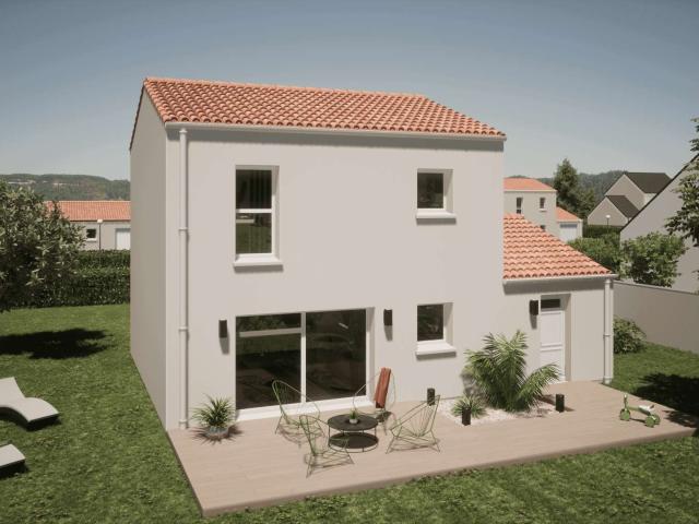 Maison vente à Nantes, Le Loroux-bottereau
