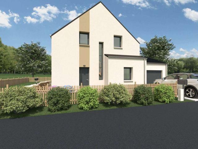 Maison vente à Avranches, Le Mesnil-aubert