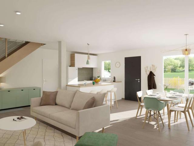Maison vente à Avranches, Le Mesnil-aubert