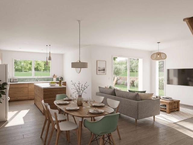Maison vente à Avranches, Le Mesnil-ozenne