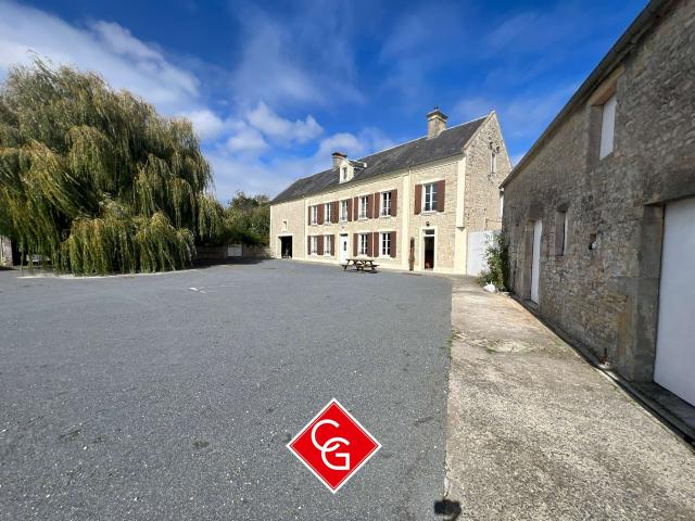 Maison vente à Bayeux, Le Molay-littry