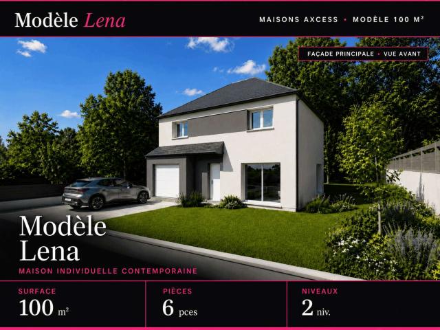Maison vente à Coutances, Le Plessis-lastelle