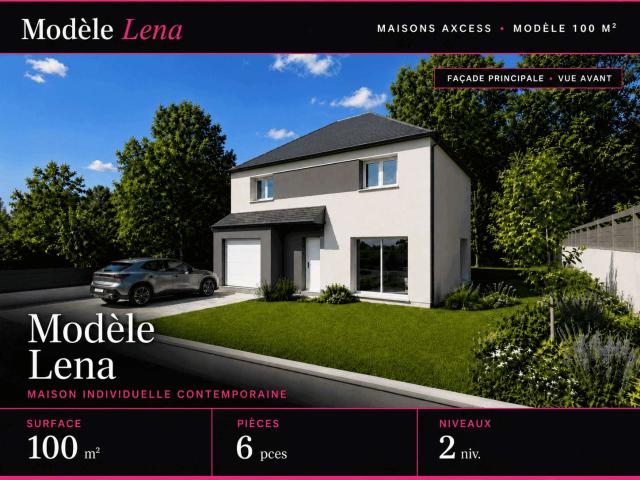 Maison vente à Coutances, Le Plessis-lastelle