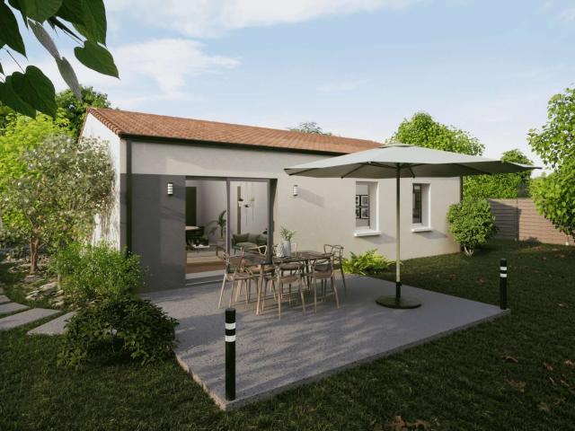 Maison vente à La Roche-sur-Yon, Le Poiré-sur-vie