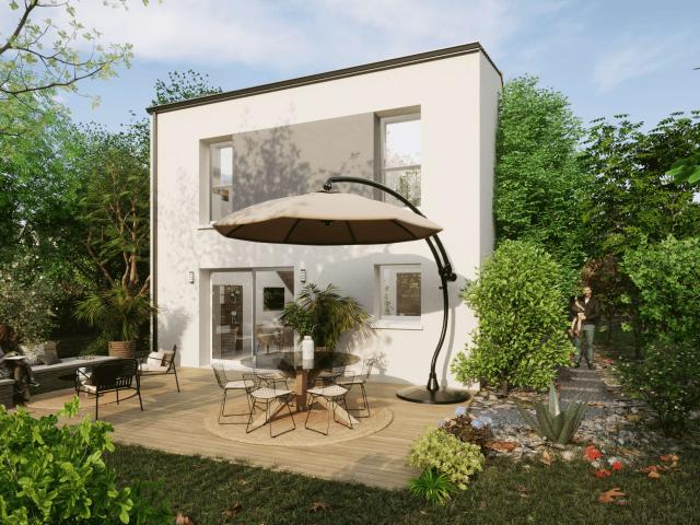 Maison vente à La Roche-sur-Yon, Le Poiré-sur-vie