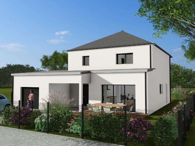 Maison vente à Redon, Bretagne