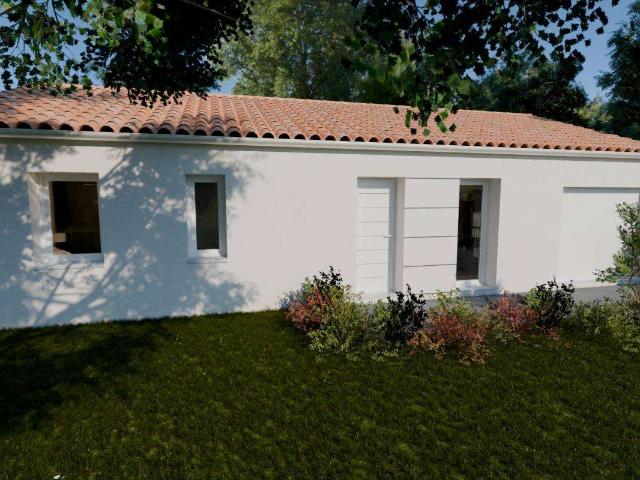Maison vente à La Roche-sur-Yon, Le Tablier