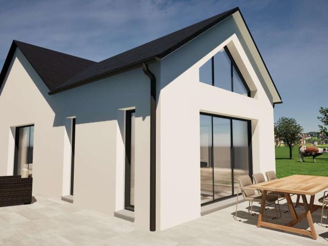 Maison vente à Avranches, Le Val-saint-père