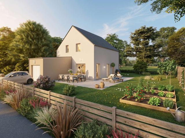 Maison vente à Avranches, Le Val-saint-père