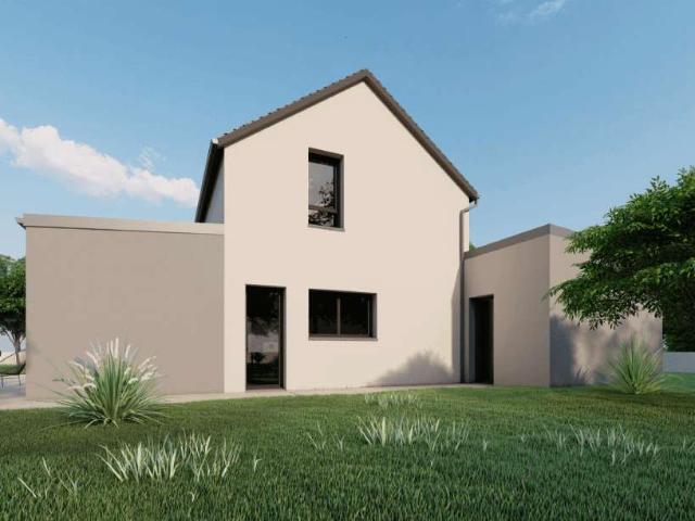 Maison vente à Avranches, Le Val-saint-père