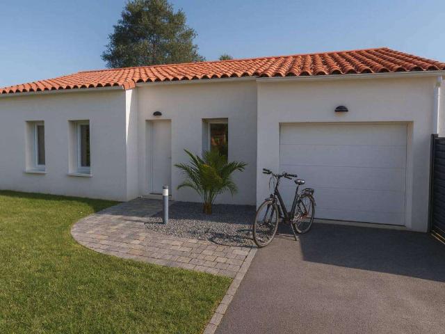 Maison vente à Nantes, Lège