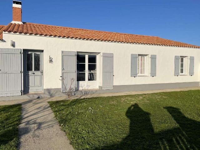 Maison vente à Les Sables-d'Olonne, L'epine