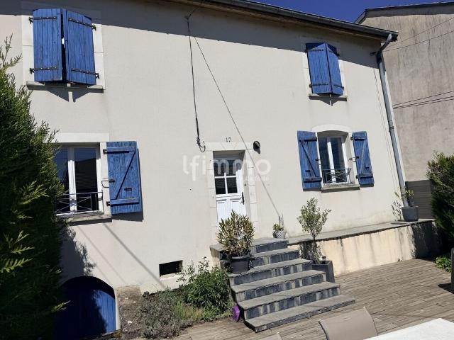 Maison vente à Metz, Les Etangs