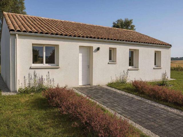 Maison vente à La Roche-sur-Yon, Mouilleron-le-captif