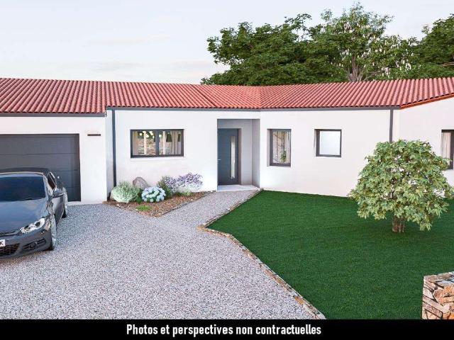 Maison vente à Nantes, Les Sorinières