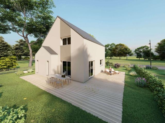 Maison vente à Coutances, Lessay