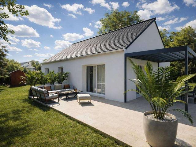 Maison vente à Kermenguy, Lézardrieux