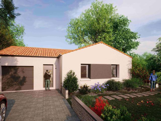 Maison vente à Châteaubriant-Ancenis, Ligné
