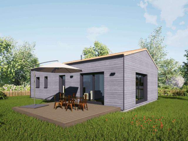Maison vente à Ligné, Loire-Atlantique