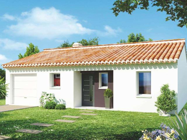 Maison vente à Les Sables-d'Olonne, L'ile-d'olonne