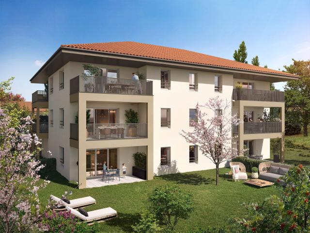 Maison vente à Thonon-les-Bains, Loisin