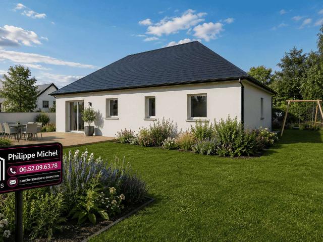 Maison vente à Avranches, Lolif