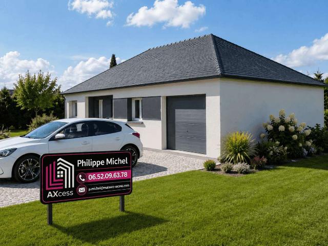 Maison vente à Avranches, Lolif