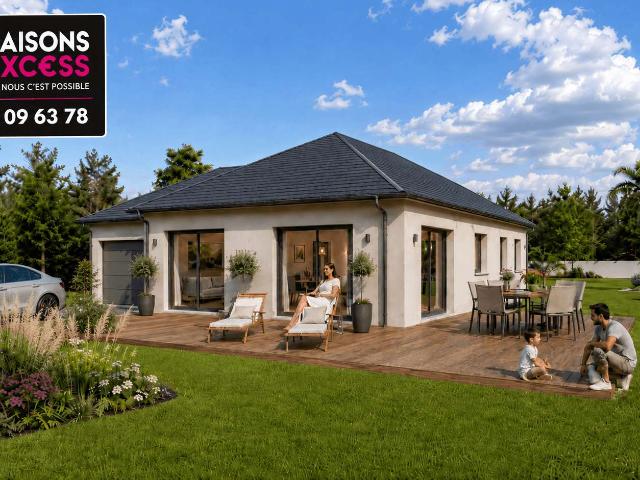 Maison vente à Avranches, Lolif