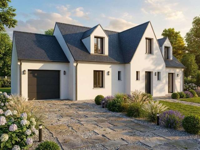 Maison vente à Saumur, Longué-jumelles