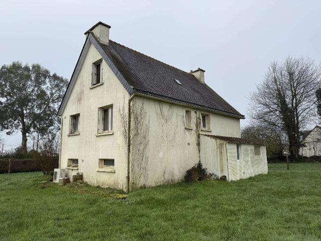 Maison vente à Loudéac, Côtes-d'Armor