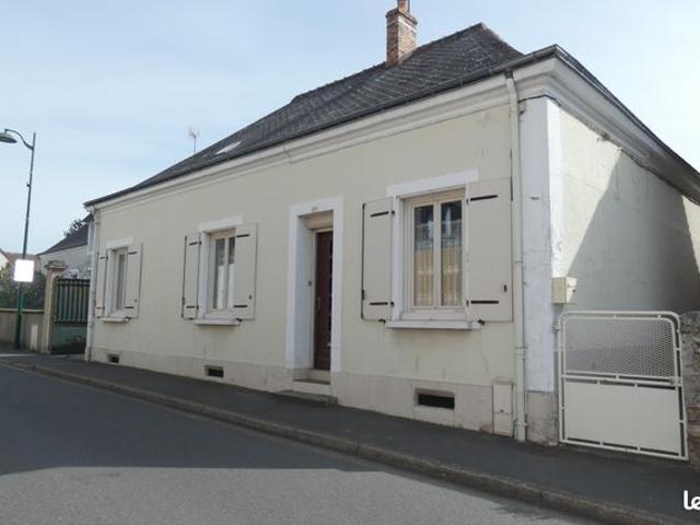 Maison vente à Mamers, Le Breil-sur-mérize