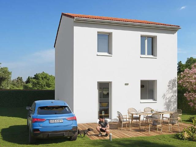 Maison vente à Nantes, Machecoul